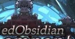 Red Obsidian Remnant - Video Game