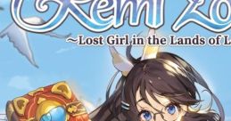 RemiLore: Lost Girl in the Lands of Lore レミロア～少女と異世界と魔導書～ - Video Game