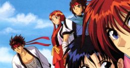 Rurouni Kenshin: Meiji Kenkaku Romantan - Juu Yuushi Inbou-hen るろうに剣心 -明治剣客浪漫譚- 十勇士陰謀編 - Video Game Video