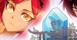 Sables Grimoire - Video Game