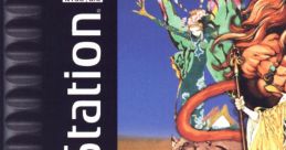 Saiyuki: Journey West Saiyuuki 西遊記 - Video Game