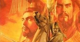 Sangokushi VII Romance of the Three Kingdoms 7 三國志VII - Video Game
