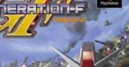 SD Gundam G Generation-F SDガンダム GGENERATION-F - Video Game