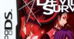 Shin Megami Tensei: Devil Survivor Megami Ibunroku: Devil Survivor 女神異聞録デビルサバイバー - Video Game