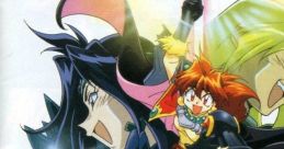 Slayers Royal スレイヤーズろいやる - Video Game