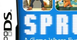 Sprung: A Game Where Everyone Scores Sprung: The Dating Game - Video Game