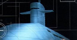 Submarine Hunter Shachi Submarine Commander サブマリンハンター鯱 - Video Game