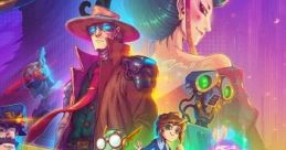 Tales of the Neon Sea ミスト探偵 - Video Game Video game from Tales of the Neon Sea ミスト探偵 for iOS, PS4, PS5, Switch,