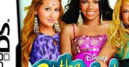 The Cheetah Girls: Passport to Stardom - Video Game