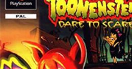 Tiny Toon Adventures: Toonenstein Tiny Toon Adventures: Toonenstein - Dare To Scare - Video Game