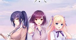 Tsuki no Kanata de Aimashou 月の彼方で逢いましょう - Video Game