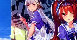 Umamusume Pretty Derby STARTING GATE 03 ウマ娘 プリティーダービー STARTING GATE 03 - Video Game