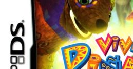 Viva Pinata: Pocket Paradise Viva Piñata DS - Video Game