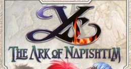 Ys VI: The Ark of Napishtim Ys: Napishtim no Hako イース -ナピシュテムの匣- - Video Game