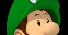 Baby Luigi (Super Mario series)