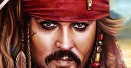 Captain Jack Sparrow (Jared Butler, Pirates of the Caribbean series)