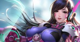 D.va (Overwatch)