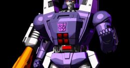 Galvatron [Transformers G1 1984-1987_ Frank Welker]