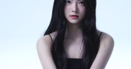HONG EUNCHAE (from LE SSERAFIM)