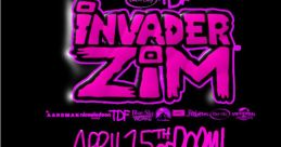 Invader Zim (2022-present)