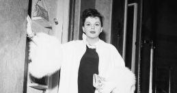 Judy Garland 1958