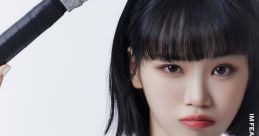 KIM CHAEWON of LE SSERAFIM [Strong Ver.]