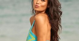 Kelsey Merritt [Filippino-American actress and model]