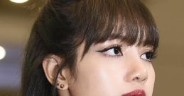 LISA of BLACKPINK
