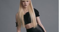 LIZ of IVE [Strong Ver.]
