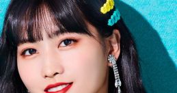 MOMO of TWICE [Strong Ver]