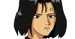 Myung Fang Lone [Macross Plus English Dub 1994]