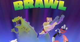 Nickelodeon All-Star Brawl Announcer