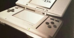 Nintendo DS 2004 Commercial Voice