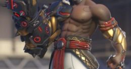 Doomfist (Game, Overwatch 2)