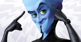 Megamind (Cartoon, Megamind)