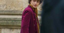 Wonka (Timothee Chalamet) (Movie, Wonka)