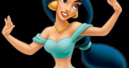 Princess Jasmine (Cartoon, Disney)