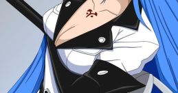 Esdeath (Akame Ga Kill) (Anime)