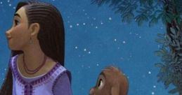 Asha (Wish) (Movie, Wish)