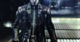 Albert Wesker (Game, Resident Evil)