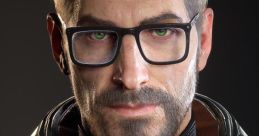 G Man (Game, Half Life)