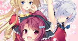 Amasejima wa Irokoizakari Preorder Bonus Original track CD 天瀬島は色恋ざかり 予約特典 オリジナルサウンドトラックCD - Video
