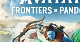 Avatar: Frontiers of Pandora O.S.T - Video Game