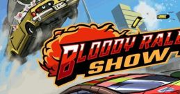 Bloody Rally Show - Video Game