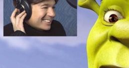 Shrek (OLD, Mike Myers)