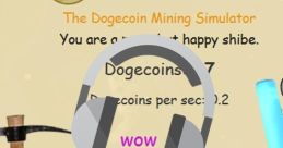 Dogeminer - Video Game