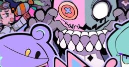 Goonya Monster グーニャモンスター - Video Game