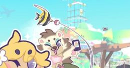 Here Comes Niko! ニコが来た！ - Video Game