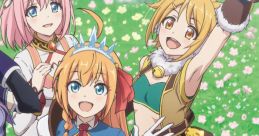 PRINCESS CONNECT! Re:Dive PRICONNE CHARACTER SONG 01 プリンセスコネクト! Re:Dive PRICONNE CHARACTER SONG 01 - Video Game