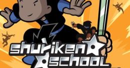 Shuriken and Aliens - Video Game